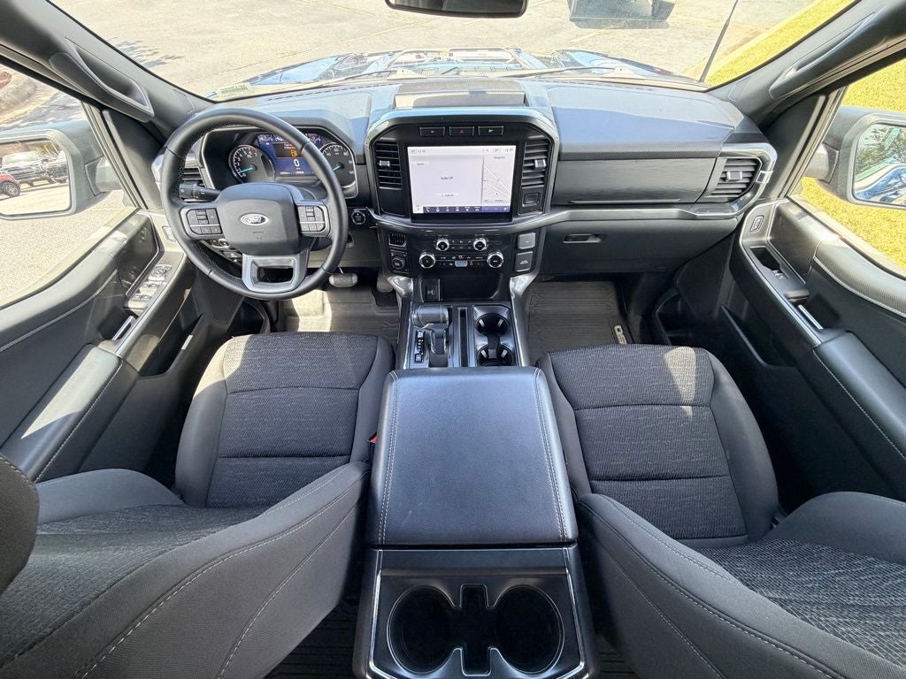 2023 Ford F-150 XLT CERTIFIED SPORT PACKAGE