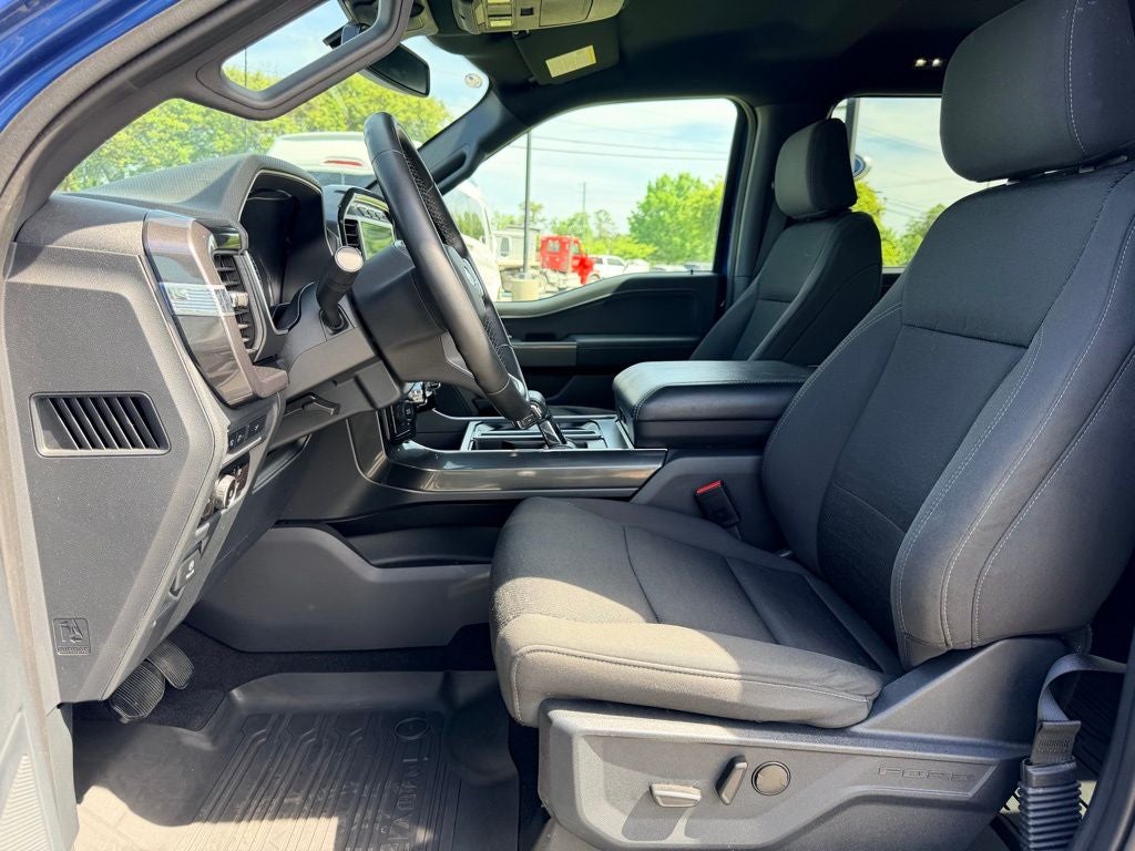 2023 Ford F-150 XLT CERTIFIED SPORT PACKAGE