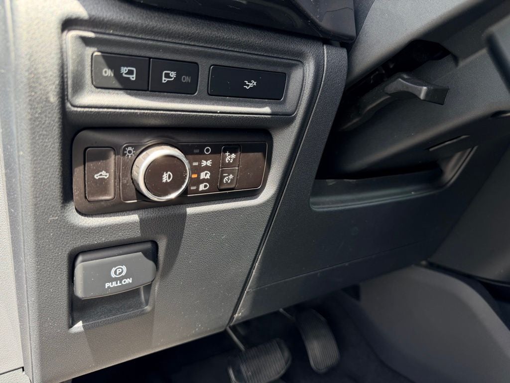 2023 Ford F-150 XLT CERTIFIED SPORT PACKAGE