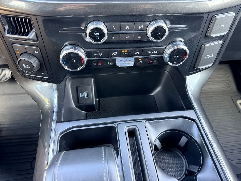 2023 Ford F-150 XLT CERTIFIED SPORT PACKAGE