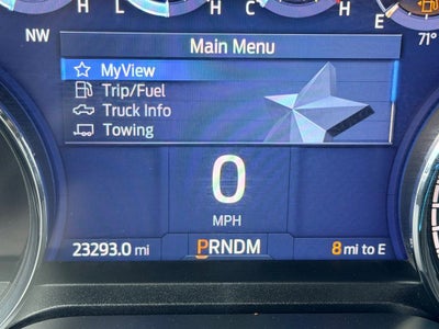 2023 Ford F-150 XLT CERTIFIED SPORT PACKAGE