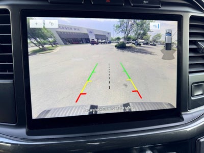 2023 Ford F-150 XLT CERTIFIED SPORT PACKAGE