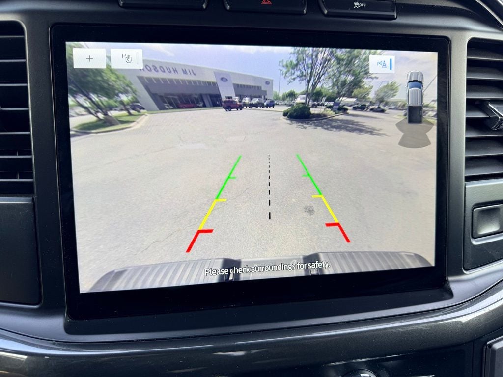 2023 Ford F-150 XLT CERTIFIED SPORT PACKAGE