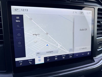 2023 Ford F-150 XLT CERTIFIED SPORT PACKAGE