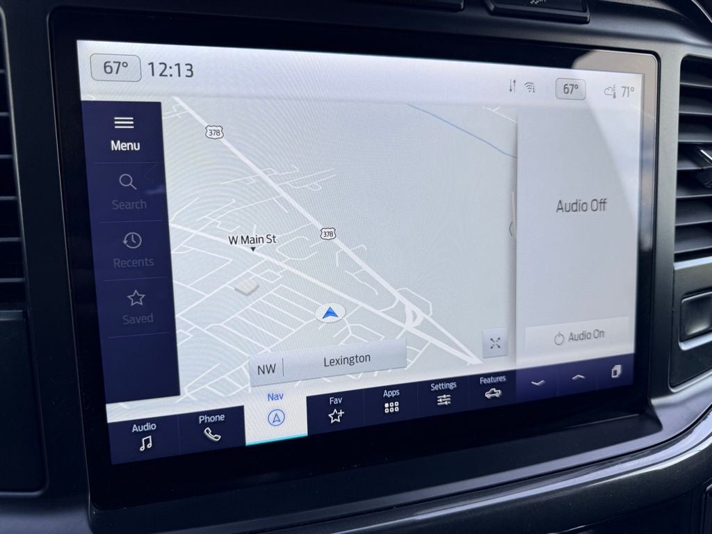 2023 Ford F-150 XLT CERTIFIED SPORT PACKAGE