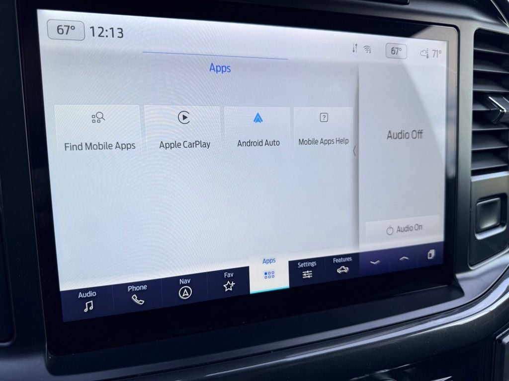 2023 Ford F-150 XLT CERTIFIED SPORT PACKAGE