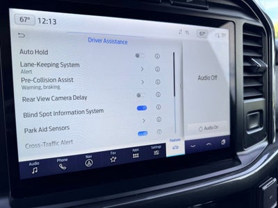 2023 Ford F-150 XLT CERTIFIED SPORT PACKAGE