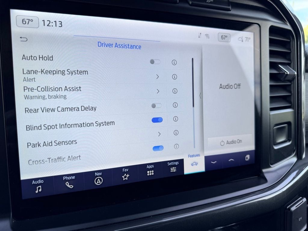 2023 Ford F-150 XLT CERTIFIED SPORT PACKAGE