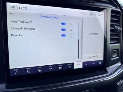 2023 Ford F-150 XLT CERTIFIED SPORT PACKAGE