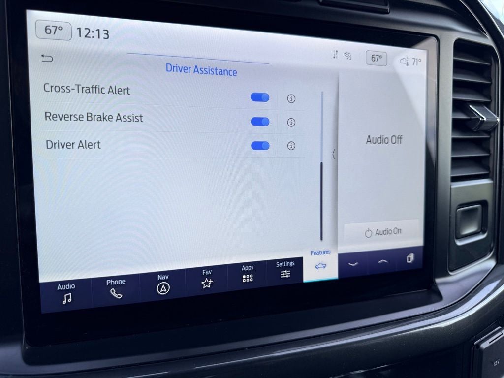 2023 Ford F-150 XLT CERTIFIED SPORT PACKAGE