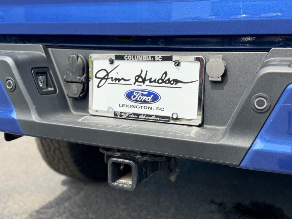 2023 Ford F-150 XLT CERTIFIED SPORT PACKAGE