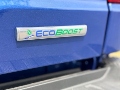 2023 Ford F-150 XLT CERTIFIED SPORT PACKAGE