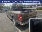 2019 Ford F-150 XLT BLUE CERTIFIED NAVI 4X4