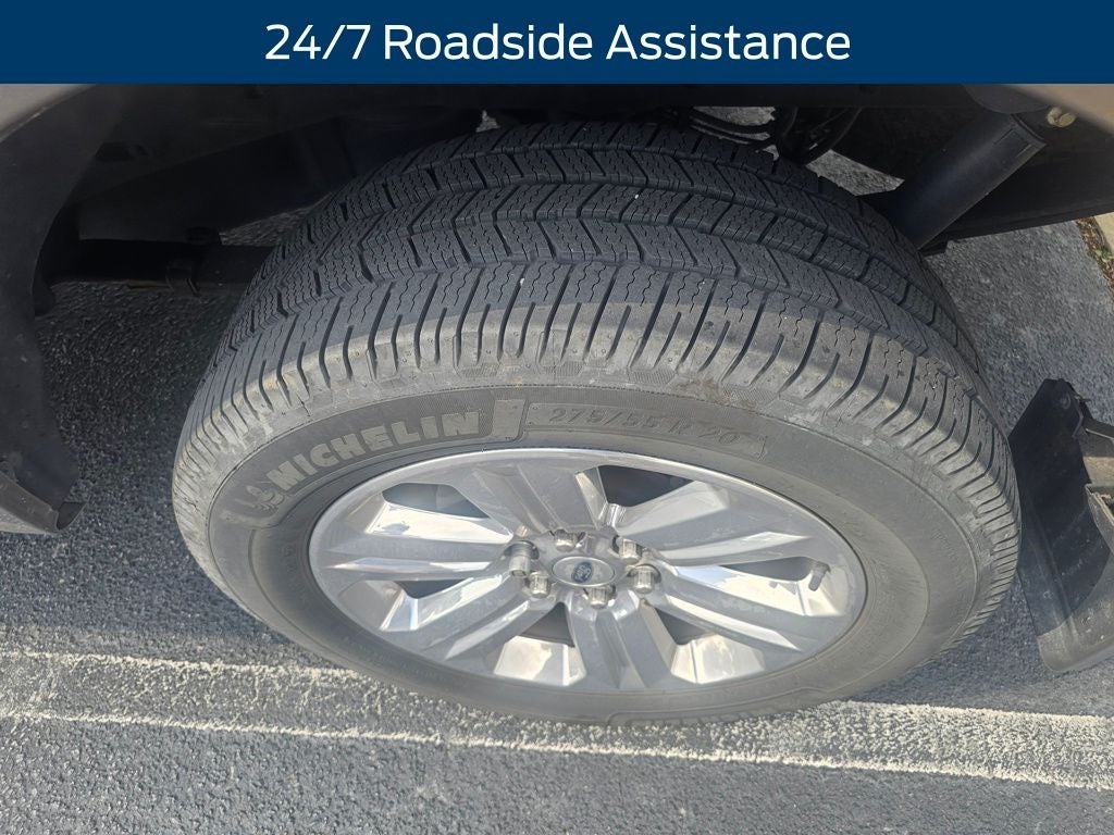 2019 Ford F-150 XLT BLUE CERTIFIED NAVI 4X4