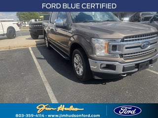 2019 Ford F-150 XLT BLUE CERTIFIED NAVI 4X4