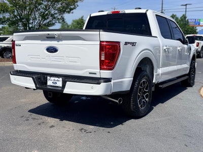 2023 Ford F-150 XLT CERTIFIED 4X4 NEW TIRES!!