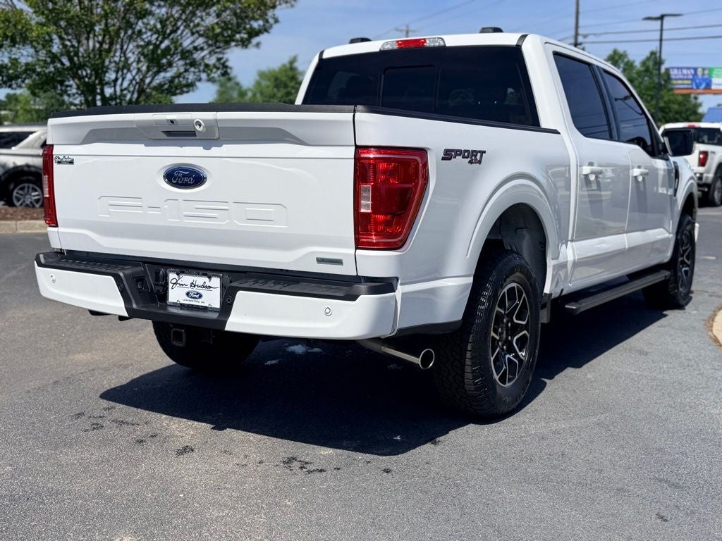 2023 Ford F-150 XLT CERTIFIED 4X4 NEW TIRES!!