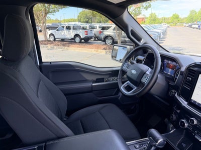 2023 Ford F-150 XLT CERTIFIED 4X4 NEW TIRES!!