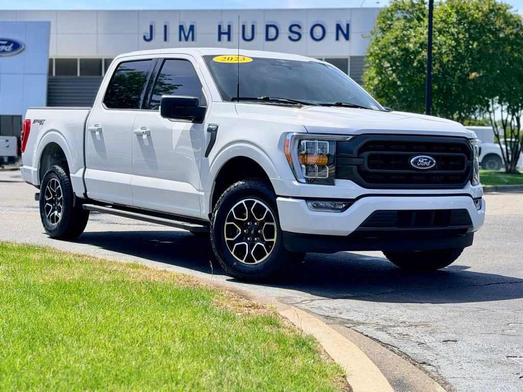 2023 Ford F-150 XLT CERTIFIED 4X4 NEW TIRES!!