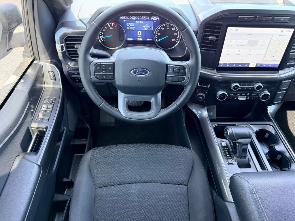 2023 Ford F-150 XLT CERTIFIED 4X4 NEW TIRES!!