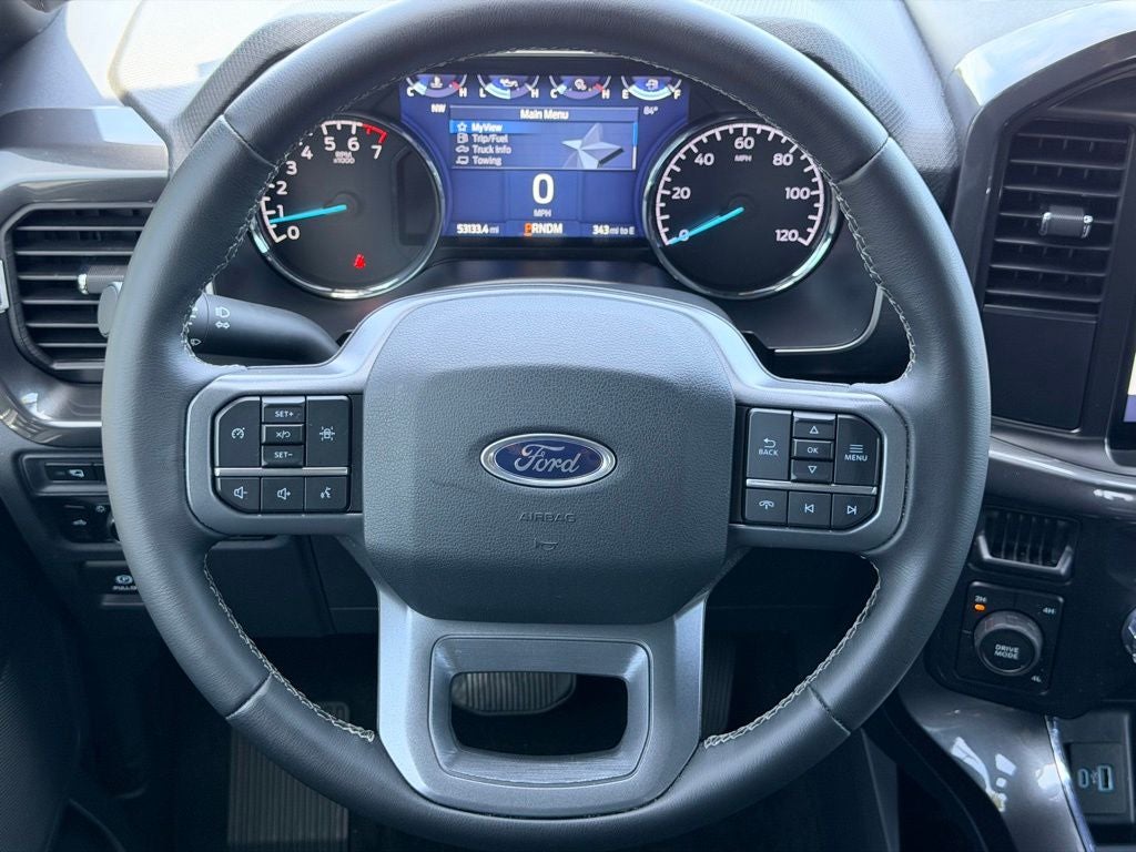 2023 Ford F-150 XLT CERTIFIED 4X4 NEW TIRES!!