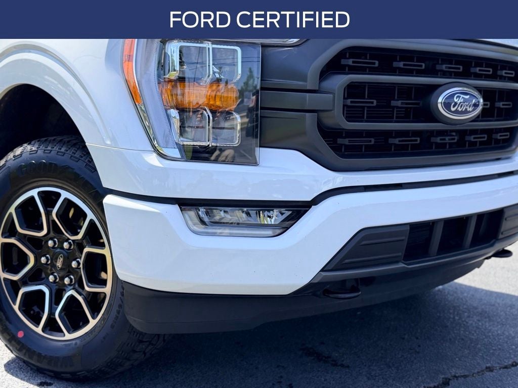 2023 Ford F-150 XLT CERTIFIED 4X4 NEW TIRES!!