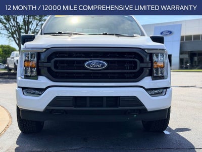 2023 Ford F-150 XLT CERTIFIED 4X4 NEW TIRES!!