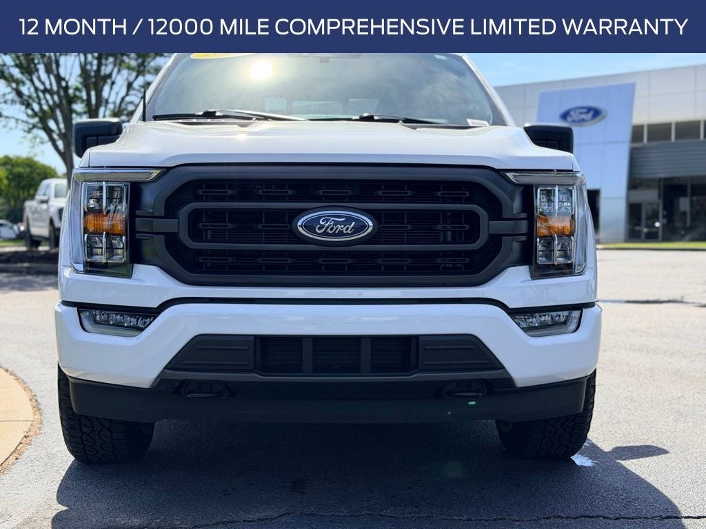 2023 Ford F-150 XLT CERTIFIED 4X4 NEW TIRES!!