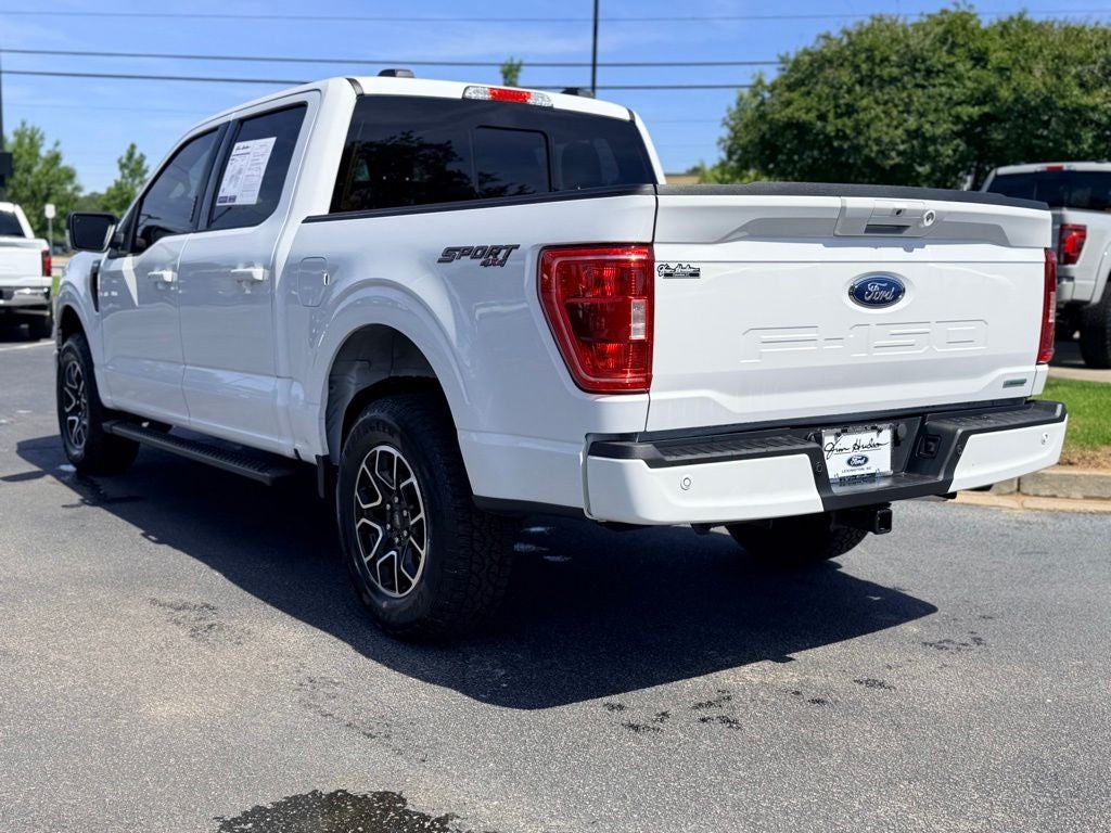 2023 Ford F-150 XLT CERTIFIED 4X4 NEW TIRES!!