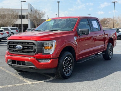 2023 Ford F-150 XLT GOLD CERTIFIED CO PILOT 360 2.0 360 CAMERA TRAILER