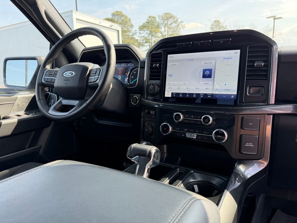 2023 Ford F-150 XLT GOLD CERTIFIED CO PILOT 360 2.0 360 CAMERA TRAILER