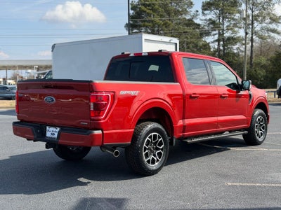 2023 Ford F-150 XLT GOLD CERTIFIED CO PILOT 360 2.0 360 CAMERA TRAILER