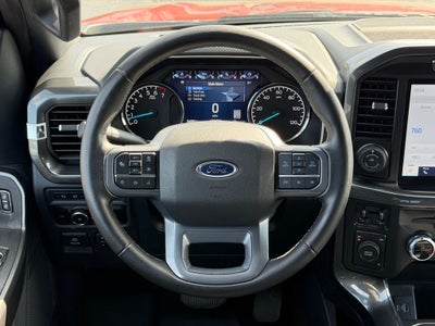 2023 Ford F-150 XLT GOLD CERTIFIED CO PILOT 360 2.0 360 CAMERA TRAILER