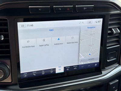 2023 Ford F-150 XLT GOLD CERTIFIED CO PILOT 360 2.0 360 CAMERA TRAILER