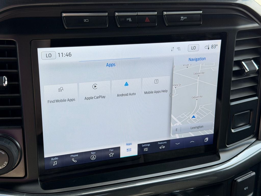 2023 Ford F-150 XLT GOLD CERTIFIED CO PILOT 360 2.0 360 CAMERA TRAILER