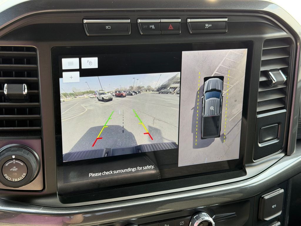 2023 Ford F-150 XLT GOLD CERTIFIED CO PILOT 360 2.0 360 CAMERA TRAILER