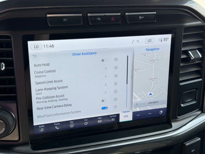 2023 Ford F-150 XLT GOLD CERTIFIED CO PILOT 360 2.0 360 CAMERA TRAILER