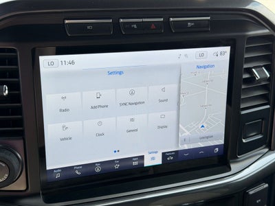 2023 Ford F-150 XLT GOLD CERTIFIED CO PILOT 360 2.0 360 CAMERA TRAILER