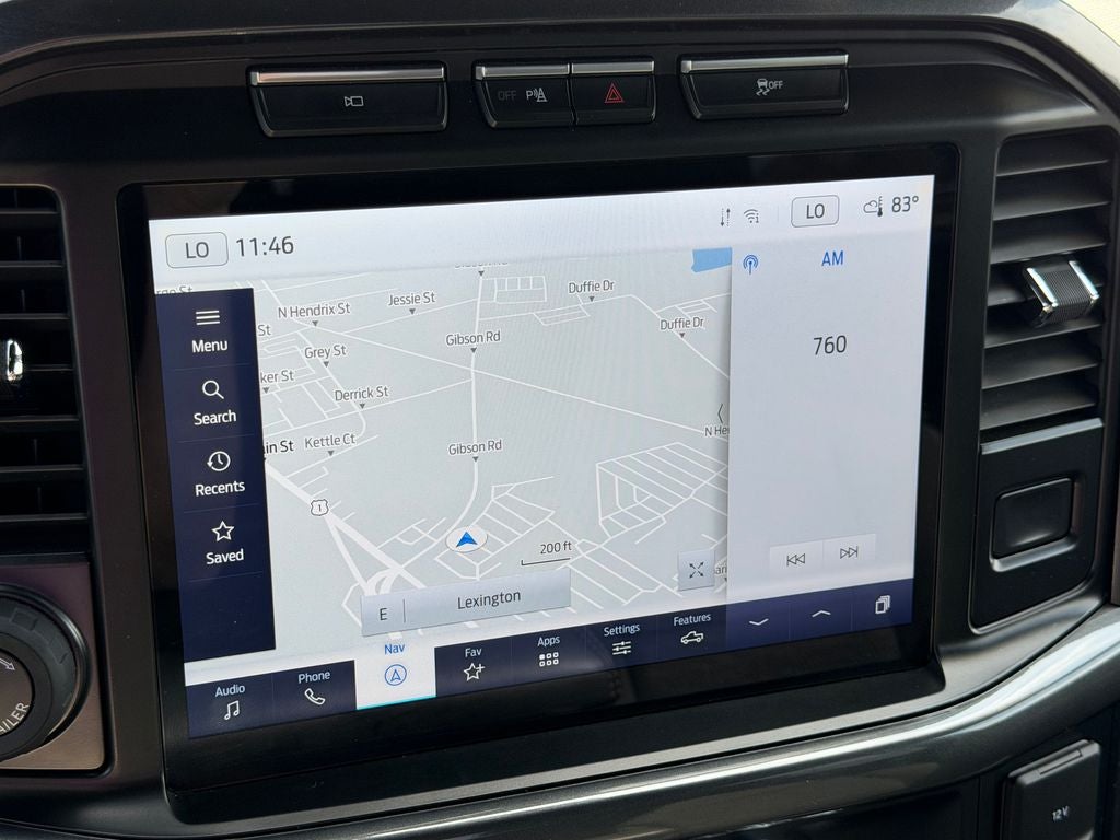 2023 Ford F-150 XLT GOLD CERTIFIED CO PILOT 360 2.0 360 CAMERA TRAILER