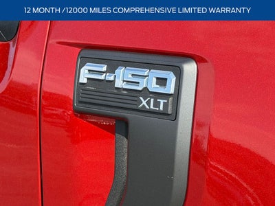 2023 Ford F-150 XLT GOLD CERTIFIED CO PILOT 360 2.0 360 CAMERA TRAILER