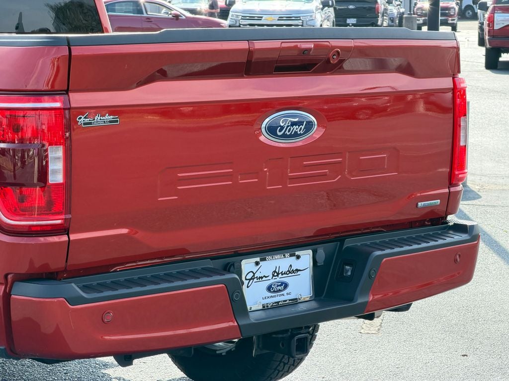 2023 Ford F-150 XLT GOLD CERTIFIED CO PILOT 360 2.0 360 CAMERA TRAILER