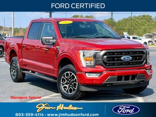 2023 Ford F-150 XLT GOLD CERTIFIED CO PILOT 360 2.0 360 CAMERA TRAILER