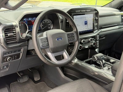 2023 Ford F-150 XLT CERTIFIED 36GAL TANK