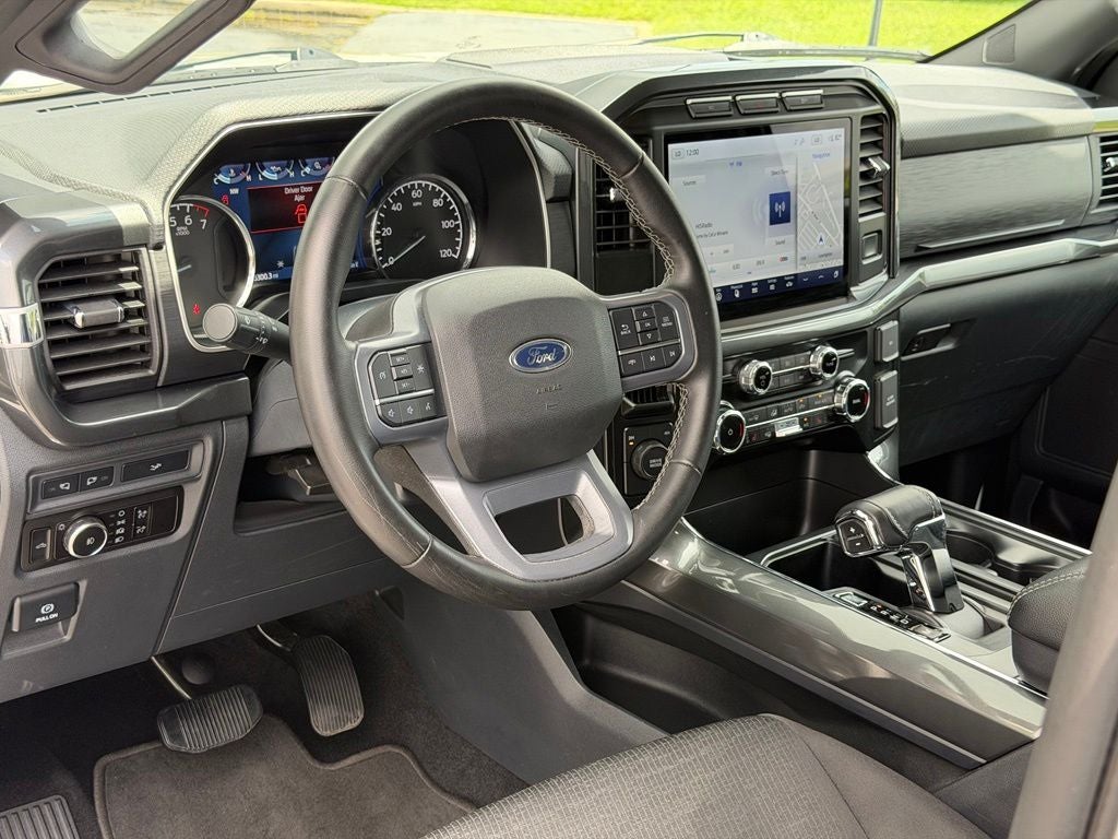 2023 Ford F-150 XLT CERTIFIED 36GAL TANK