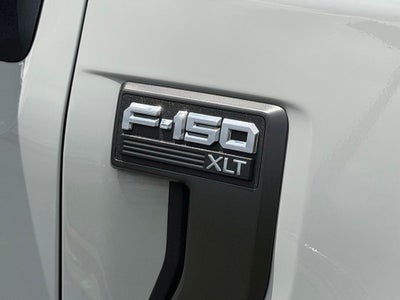 2023 Ford F-150 XLT CERTIFIED 36GAL TANK