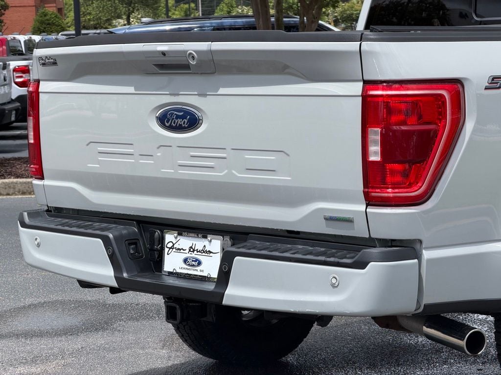 2023 Ford F-150 XLT CERTIFIED 36GAL TANK