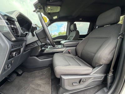 2023 Ford F-150 XLT CERTIFIED 36GAL TANK