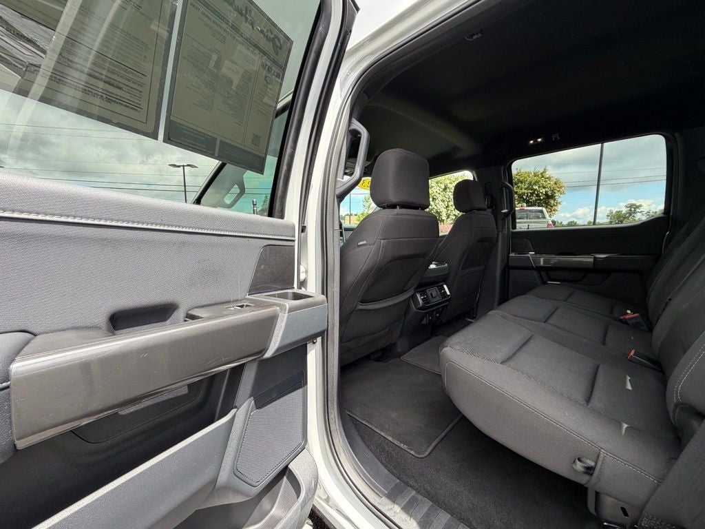 2023 Ford F-150 XLT CERTIFIED 36GAL TANK