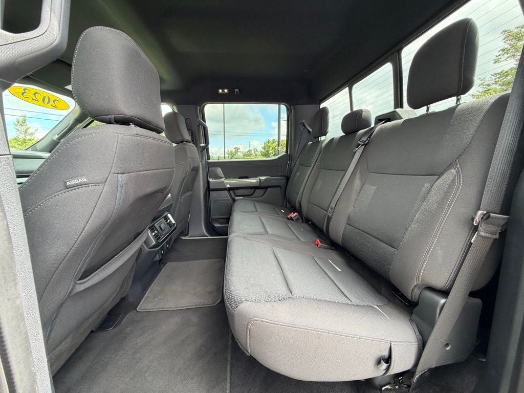 2023 Ford F-150 XLT CERTIFIED 36GAL TANK