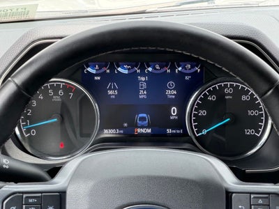 2023 Ford F-150 XLT CERTIFIED 36GAL TANK